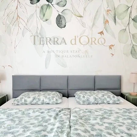 Terra D'oro - A Boutique In *