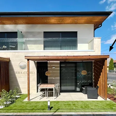 Terra D'oro - A Boutique In Apartament *
