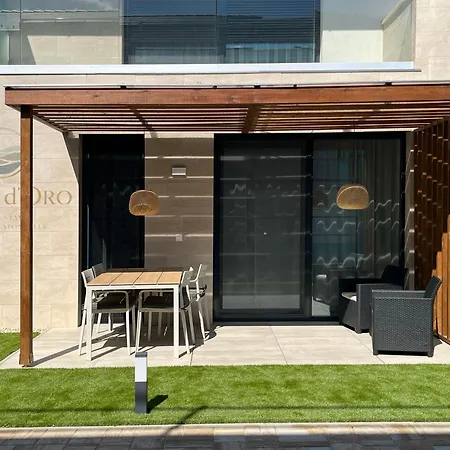 Terra D'oro - A Boutique In Apartament Balatonlelle