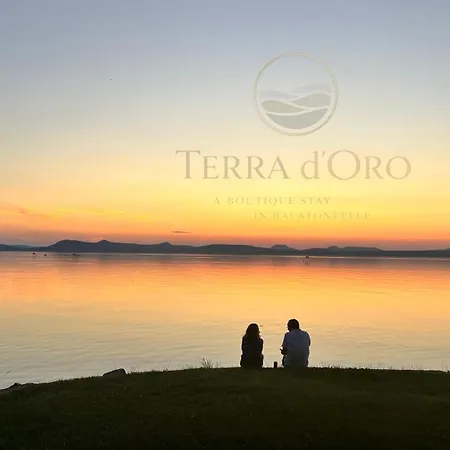 Terra D'oro - A Boutique In Apartament Balatonlelle